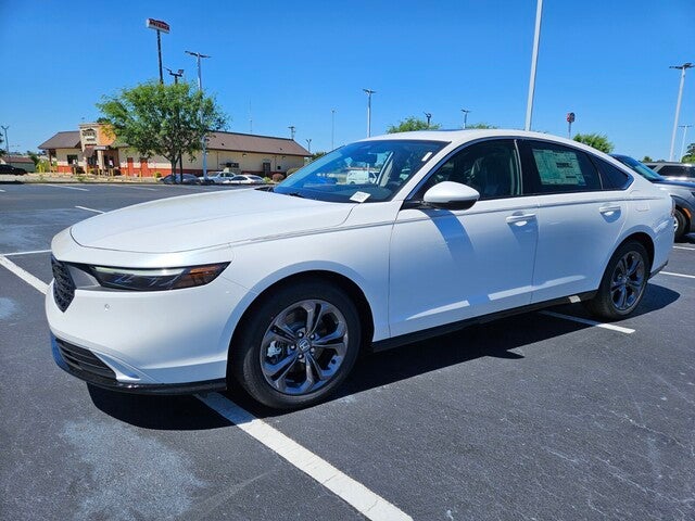 2025 Honda Accord Hybrid EX-L