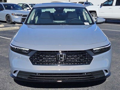 2025 Honda Accord Hybrid EX-L