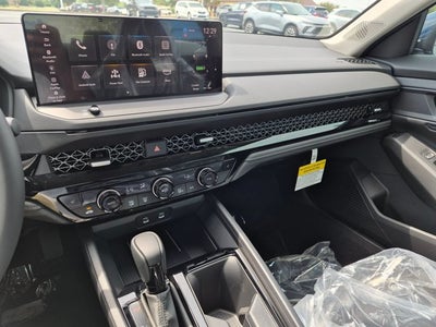 2026 Honda Accord Hybrid EX-L