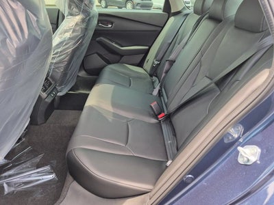 2026 Honda Accord Hybrid EX-L