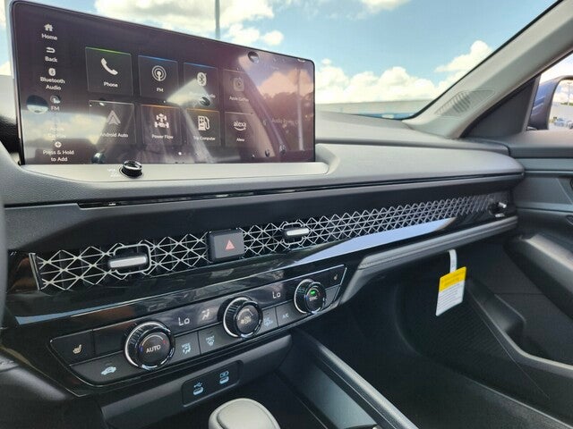 2025 Honda Accord Hybrid EX-L