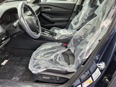 2026 Honda Accord Hybrid EX-L