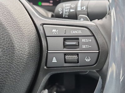 2026 Honda Accord Hybrid EX-L
