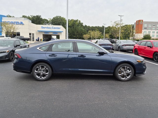 2026 Honda Accord Hybrid EX-L