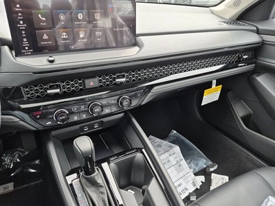 2026 Honda Accord Hybrid EX-L
