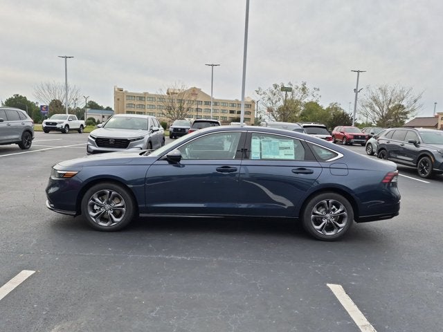 2026 Honda Accord Hybrid EX-L