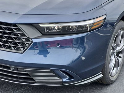 2026 Honda Accord Hybrid EX-L