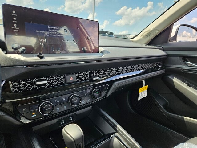 2025 Honda Accord Hybrid EX-L