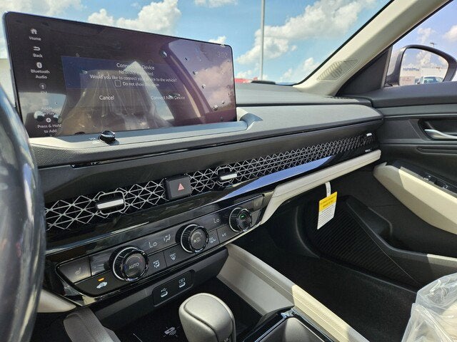 2025 Honda Accord Hybrid EX-L