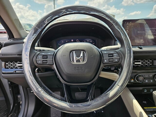 2025 Honda Accord Hybrid EX-L