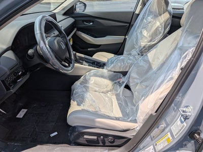 2026 Honda Accord Hybrid EX-L
