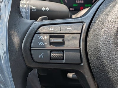 2026 Honda Accord Hybrid EX-L
