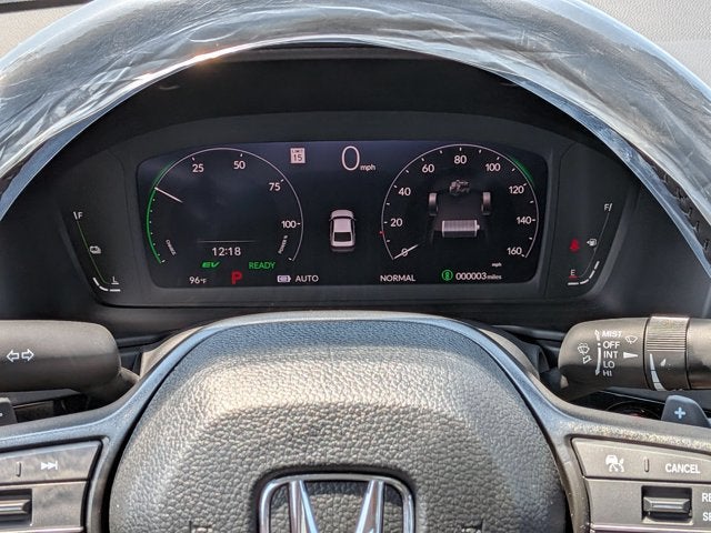 2026 Honda Accord Hybrid EX-L
