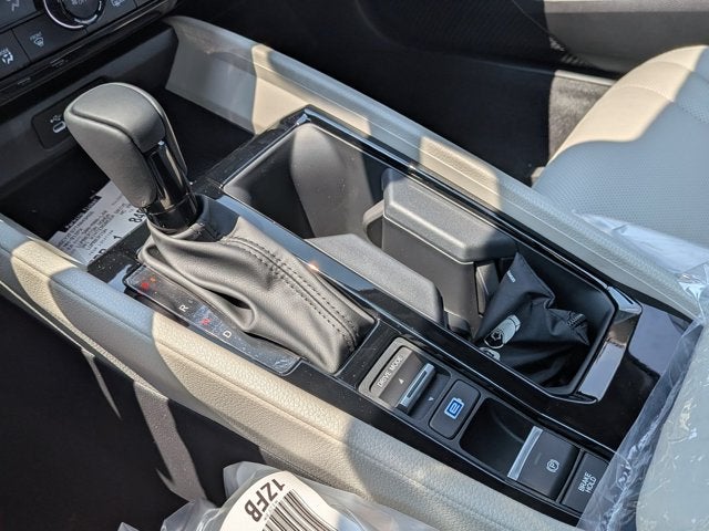 2026 Honda Accord Hybrid EX-L
