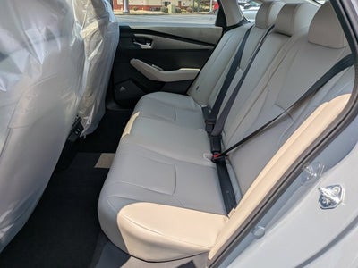 2026 Honda Accord Hybrid EX-L