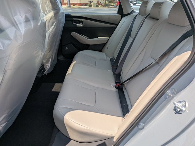 2026 Honda Accord Hybrid EX-L