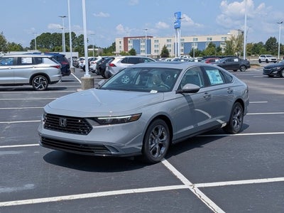2026 Honda Accord Hybrid EX-L