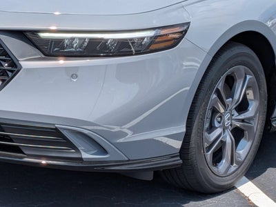 2026 Honda Accord Hybrid EX-L