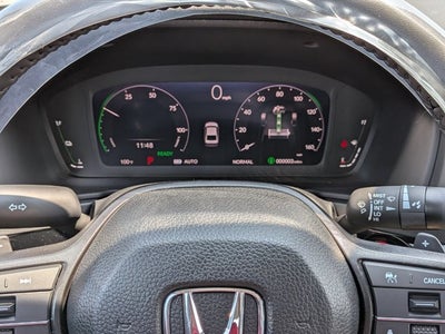 2026 Honda Accord Hybrid EX-L