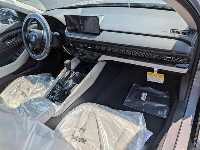 2026 Honda Accord Hybrid EX-L