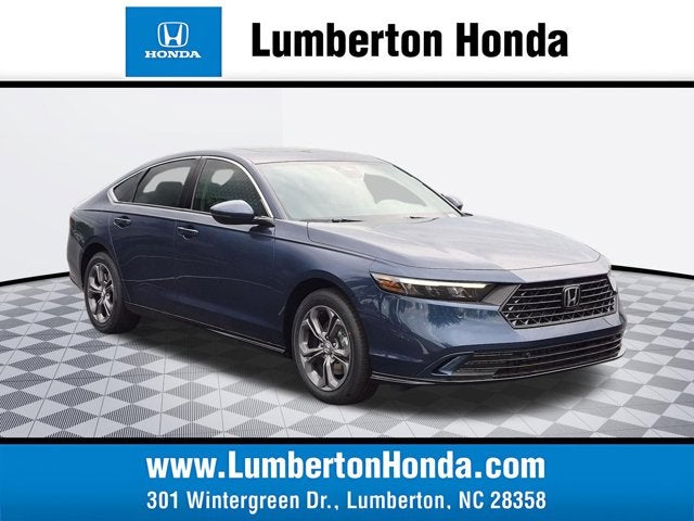 2026 Honda Accord Hybrid EX-L