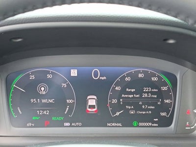 2026 Honda Accord Hybrid EX-L