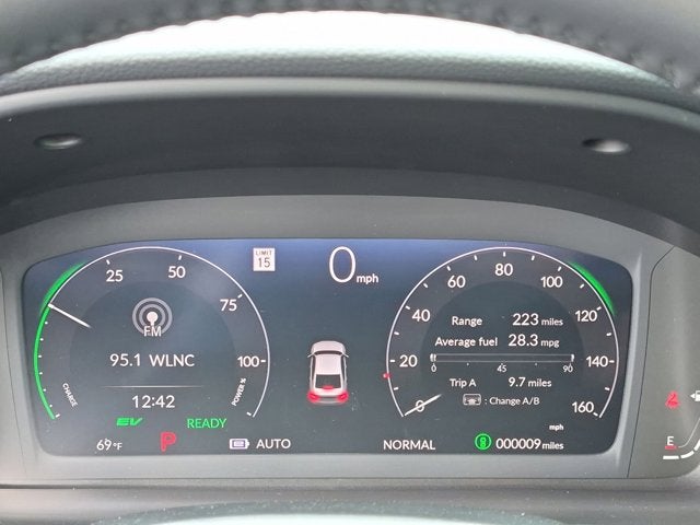 2026 Honda Accord Hybrid EX-L