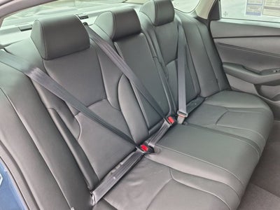 2026 Honda Accord Hybrid EX-L