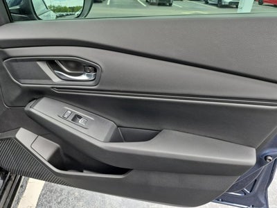 2026 Honda Accord Hybrid EX-L