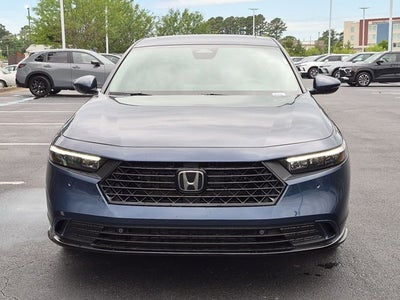 2026 Honda Accord Hybrid EX-L