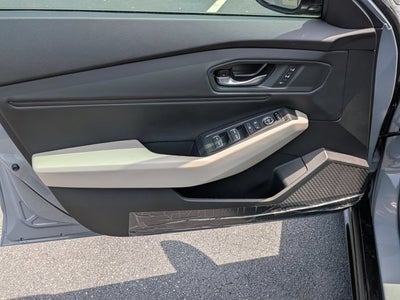 2026 Honda Accord Hybrid EX-L