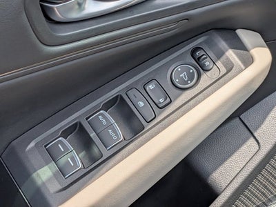 2026 Honda Accord Hybrid EX-L