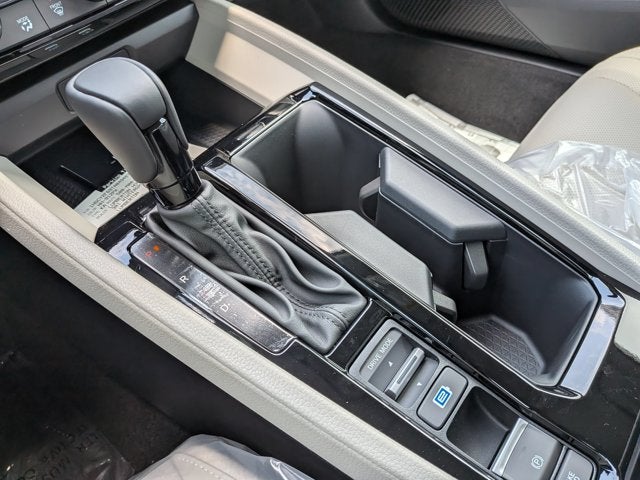 2026 Honda Accord Hybrid EX-L