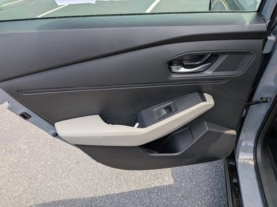 2026 Honda Accord Hybrid EX-L