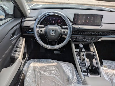 2026 Honda Accord Hybrid EX-L