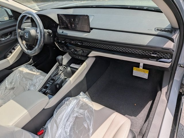 2026 Honda Accord Hybrid EX-L