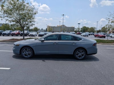 2026 Honda Accord Hybrid EX-L