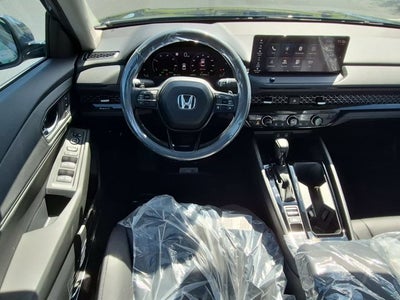 2026 Honda Accord Hybrid EX-L