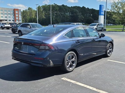 2026 Honda Accord Hybrid EX-L