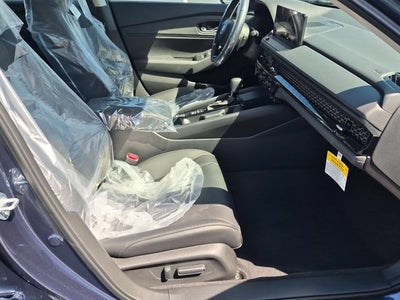 2026 Honda Accord Hybrid EX-L