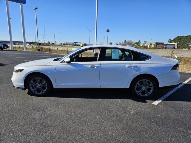 2024 Honda Accord Hybrid EX-L