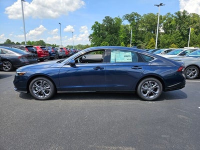 2025 Honda Accord Hybrid EX-L