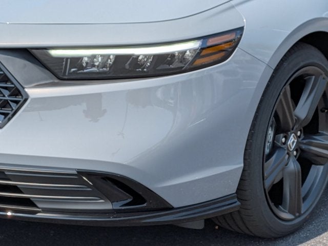 2026 Honda Accord Hybrid Sport-L