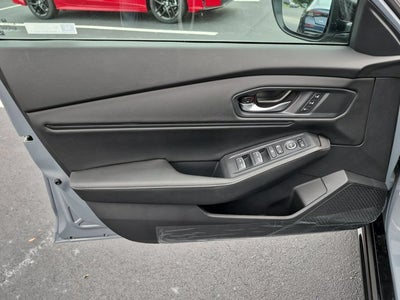 2026 Honda Accord Hybrid Sport-L