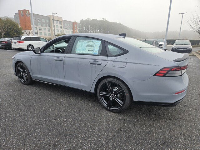 2025 Honda Accord Hybrid Sport-L