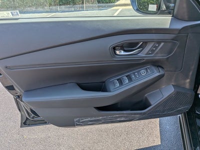 2026 Honda Accord Hybrid Sport-L