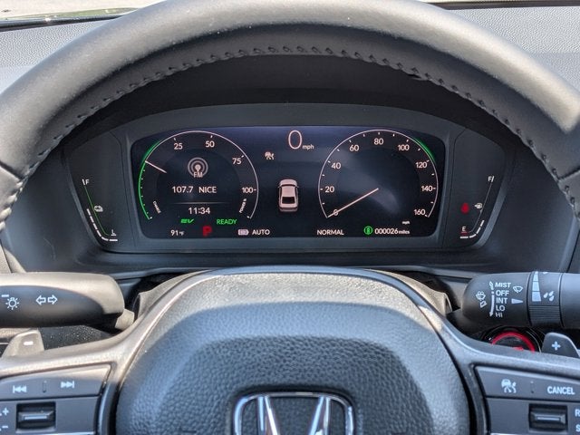 2026 Honda Accord Hybrid Sport-L