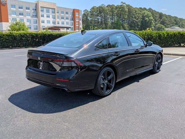 2026 Honda Accord Hybrid Sport-L