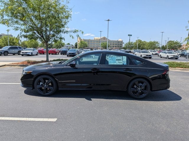 2026 Honda Accord Hybrid Sport-L