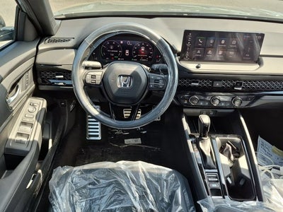 2026 Honda Accord Hybrid Sport-L